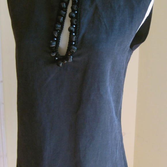 Lanvin $2.5K embellished dress 36 US4 NWOT - Picture 5 of 14